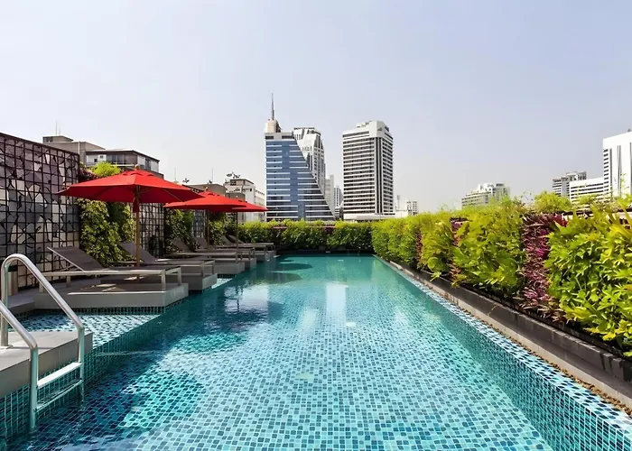 Designer Bts Centre Pool Gym Апартаменты