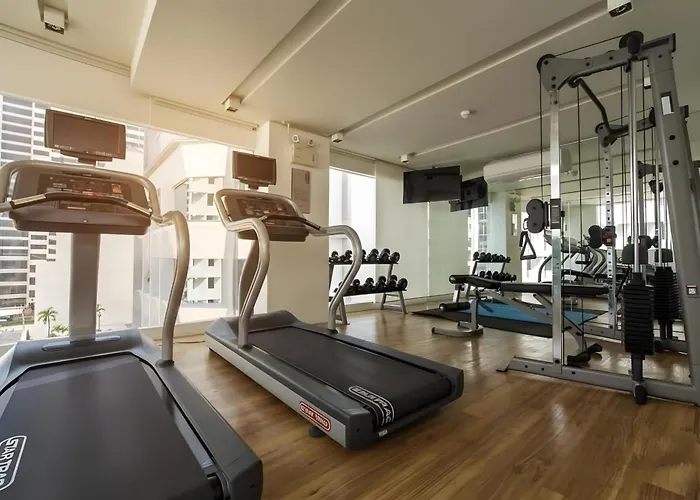 Designer Bts Centre Pool Gym